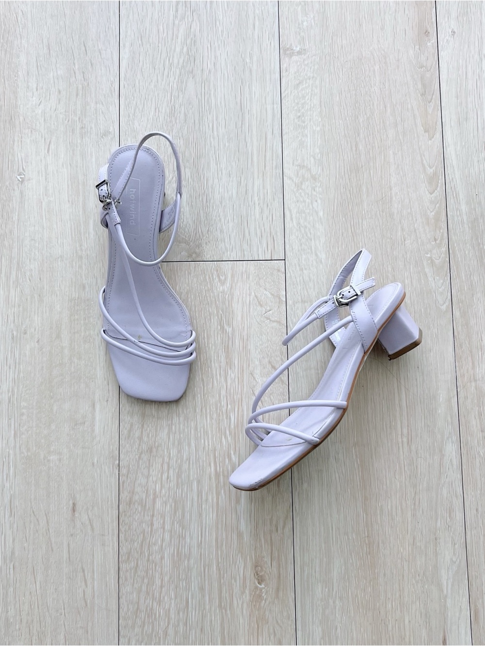 Hotwind Heels